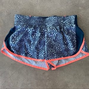 EUC Nike Dri-fit running shorts